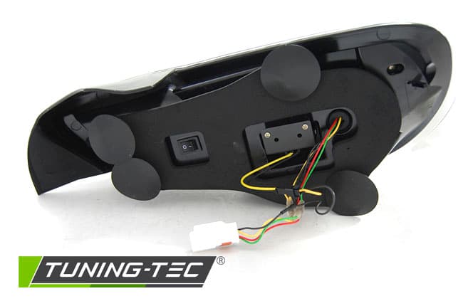 Zadné svetlá Toyota GT86 12-16 LED BAR Black – náhľad 5