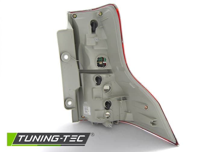 Zadné svetlá Toyota Land Cruiser 150 09-13 LED Red Smoke – náhľad 3