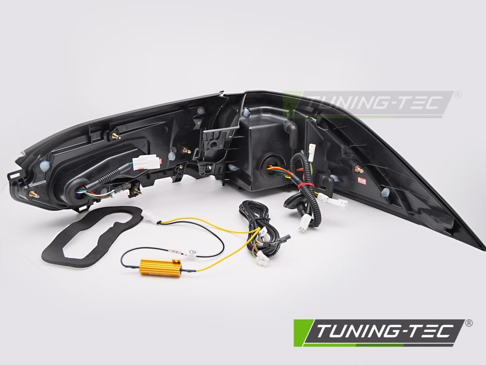 Zadné svetlá Toyota RAV4 19- LED BAR Smoke – náhľad 5