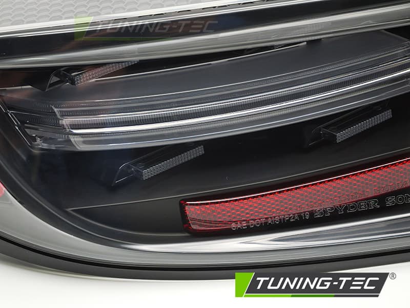 Zadné svetlá Toyota GR86 LED Dynamic Black – náhľad 2