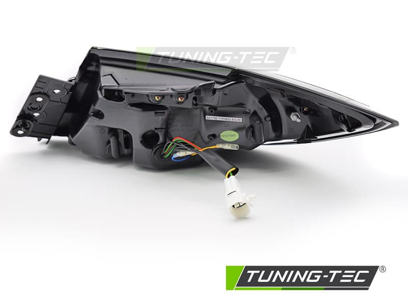 Zadné svetlá Toyota GR86 LED Dynamic Black – náhľad 6