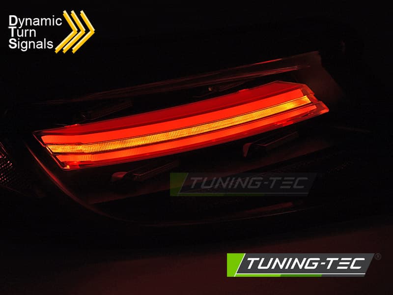 Zadné svetlá Toyota GR86 LED Dynamic Black Smoke – náhľad 3