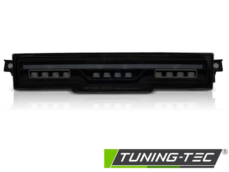 Brzdové svetlo Toyota GR86 LED Black Smoke – náhľad 2