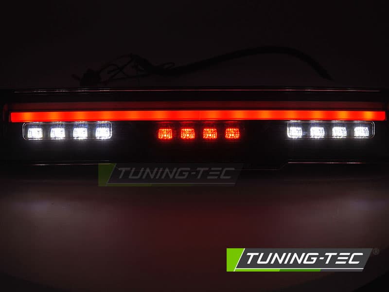 Brzdové svetlo Toyota GR86 LED Black Smoke – náhľad 3