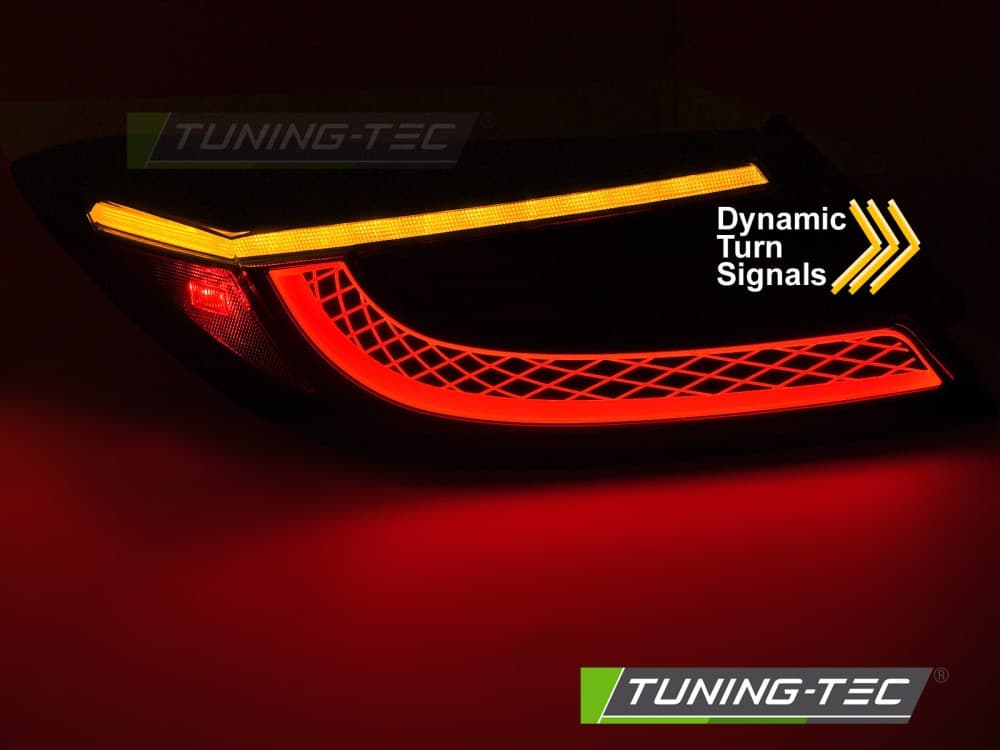 Zadné svetlá Toyota GR86 Red WL LED Dynamic – náhľad 3