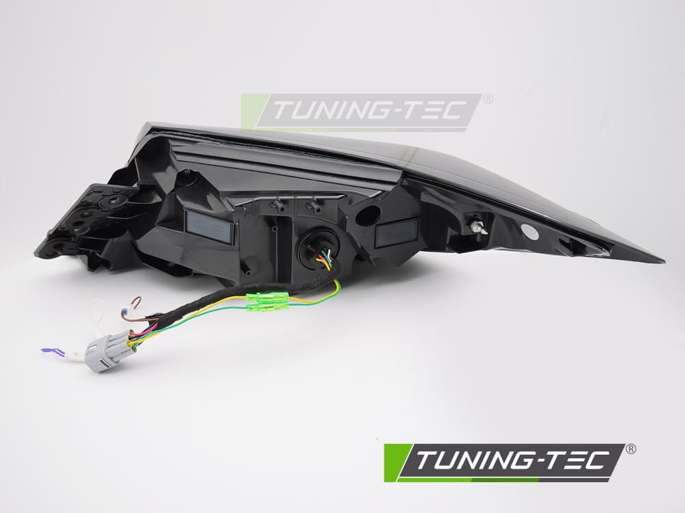 Zadné svetlá Toyota GR86 Red WL LED Dynamic – náhľad 5