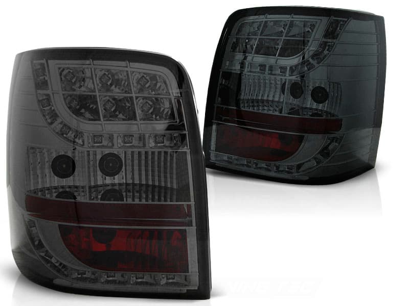 Zadné svetlá VW Passat 3BG Kombi 00-04 LED Smoke