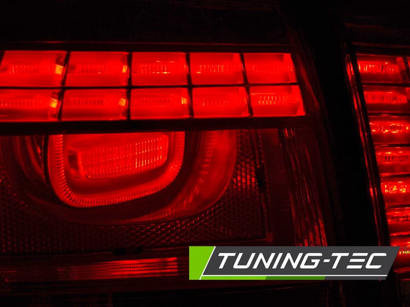 Zadné svetlá VW Passat B7 Variant 10-14 LED Red White – náhľad 4