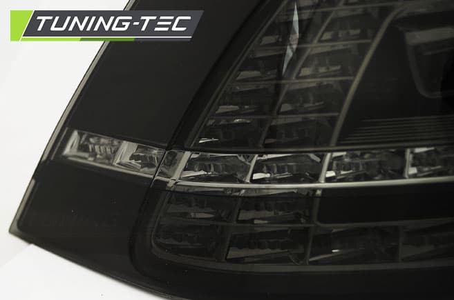 Zadné svetlá VW Golf 7 GTI Look Smoke – náhľad 2