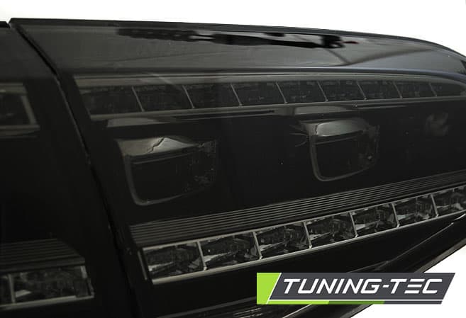 Zadné svetlá VW Golf 7 GTI Look Smoke – náhľad 3