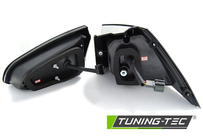 Zadné svetlá VW Golf 7 LED BAR Smoke – náhľad 6