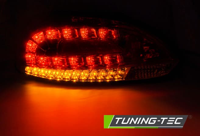 Zadné svetlá VW Scirocco 3 LED Black – náhľad 2
