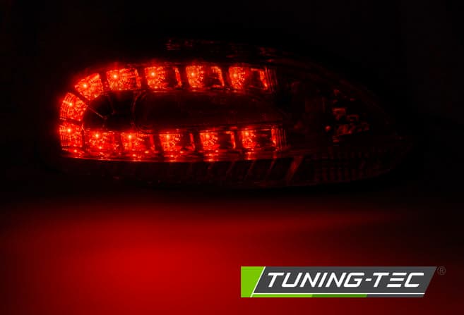 Zadné svetlá VW Scirocco 3 LED Black – náhľad 3