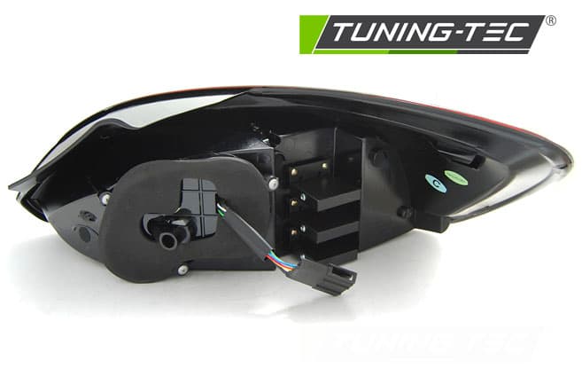 Zadné svetlá VW Scirocco 3 LED Black – náhľad 4