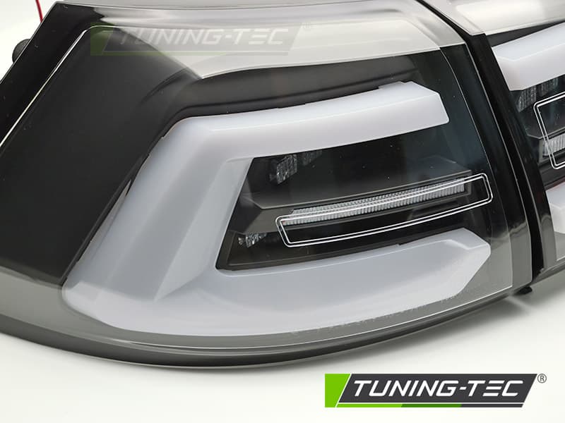 Zadné svetlá VW Golf 7 Variant 13-17 LED Dynamic Black – náhľad 2