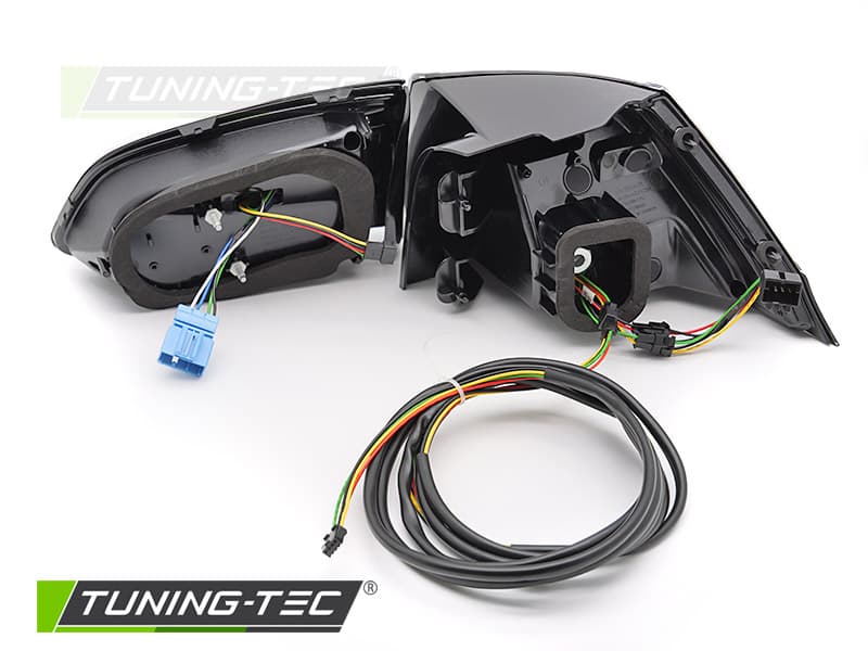 Zadné svetlá VW Golf 7 Variant 17-19 LED Dynamic Black – náhľad 5