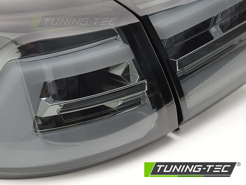 Zadné svetlá VW Golf 7 Variant 17-19 LED Dynamic Smoke – náhľad 2