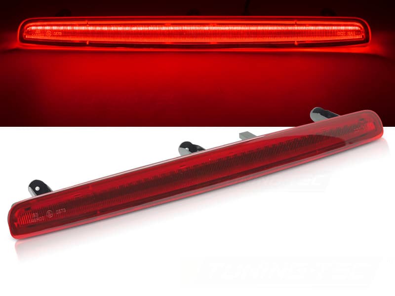 Brzdové svetlo Red VW T5 LED (výklopné dvere)