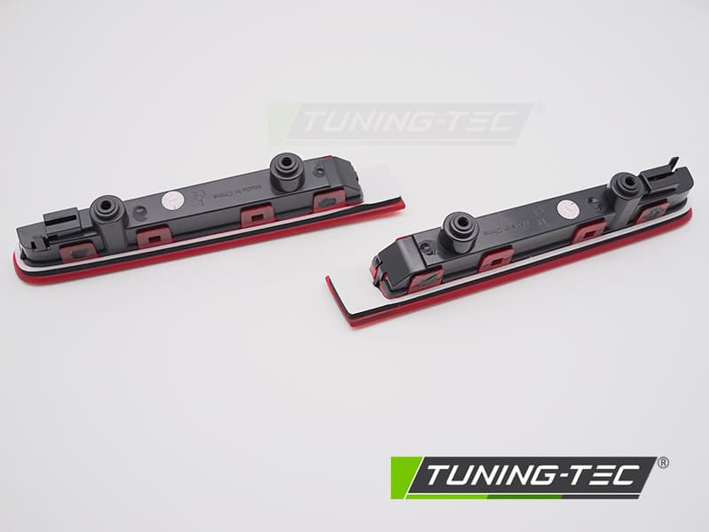 Brzdové svetlo Red VW T5 T6 LED (dvojité dvere) – náhľad 4