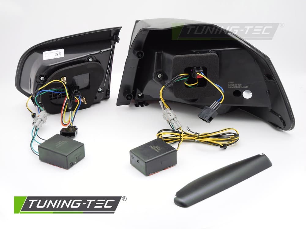 Zadné svetlá VW Golf 6 LED Dynamic Smoke – náhľad 4
