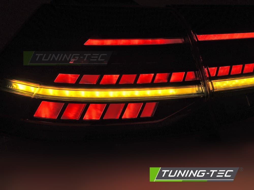 Zadné svetlá VW Golf 7 13-19 Hatchback LED Dynamic Smoke – náhľad 4