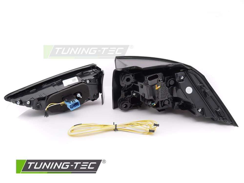 Zadné svetlá VW Golf 8 Hatchback LED Dynamic Smoke – náhľad 5