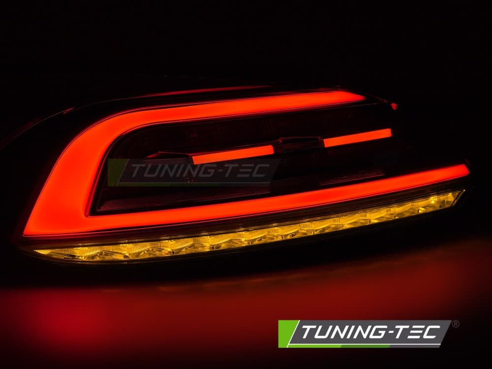 Zadné svetlá VW Scirocco 3 LED Smoke - V7 – náhľad 3