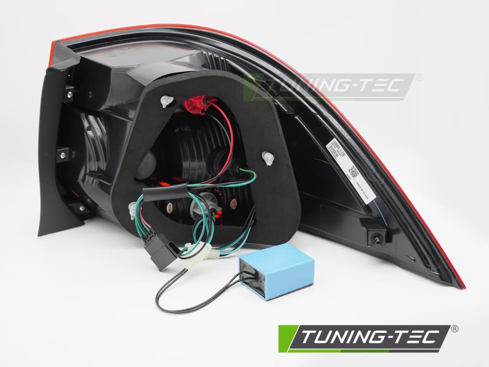 Zadné svetlá VW Golf 5/6 Variant LED Red Smoke – náhľad 3