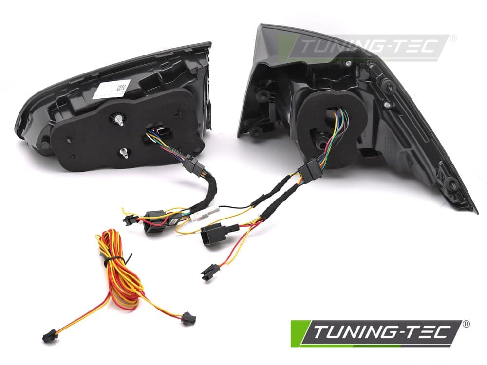 Zadné svetlá VW Golf 7 Laser LED Smoke – náhľad 4