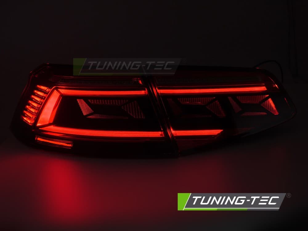 Zadné svetlá VW Passat B8 14-19 Sedan Full LED – náhľad 2