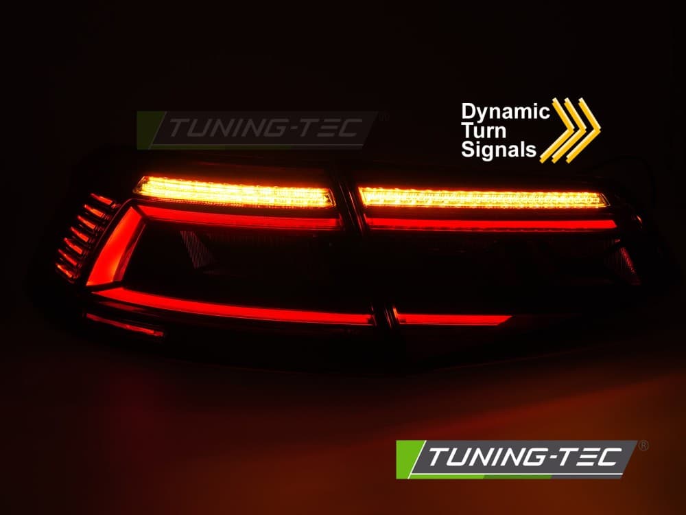 Zadné svetlá VW Passat B8 14-19 Sedan Full LED – náhľad 3