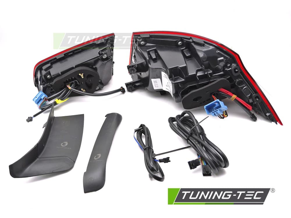 Zadné svetlá VW Passat B8 14-19 Sedan Full LED – náhľad 4