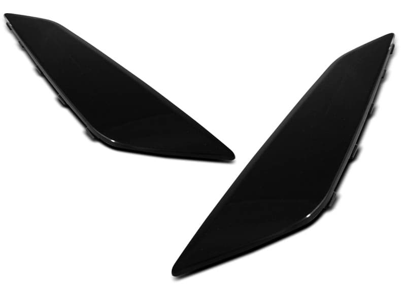 Lišty blatníka BMW G30 G31 17-20 Glossy Black – náhľad 2