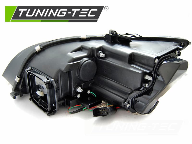 Predné svetlá Audi TT 8J 06-10 Xenón LED Dynamic Chrome – náhľad 7