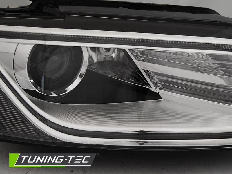 Predné svetlá Audi Q5 12-17 True DRL – náhľad 2