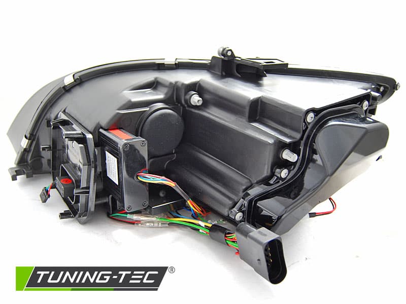 Predné svetlá Audi TT 8J 10-14 Xenón AFS LED Dynamic Chrome – náhľad 5