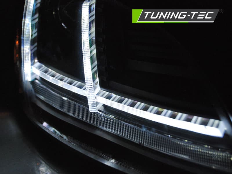 Predné svetlá Audi TT 8J 10-14 Xenón AFS LED Dynamic Black – náhľad 2