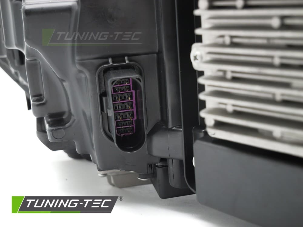 Predné svetlá Audi A6 C7 14-18 Full LED Dynamic – náhľad 5