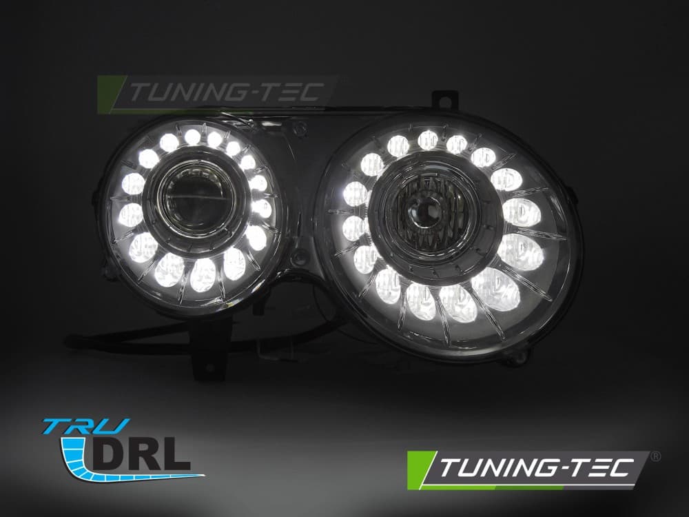 Predné svetlá Bentley Continental GT 03-08 Xenón – náhľad 2