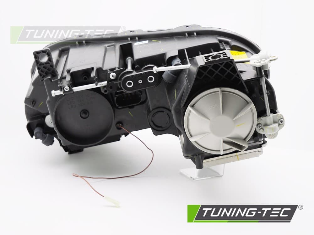 Predné svetlá Bentley Continental GT 03-08 Xenón – náhľad 4