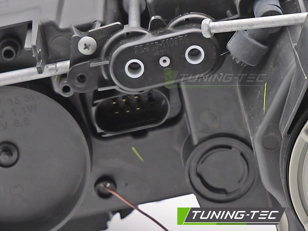 Predné svetlá Bentley Continental GT 03-08 Xenón – náhľad 6
