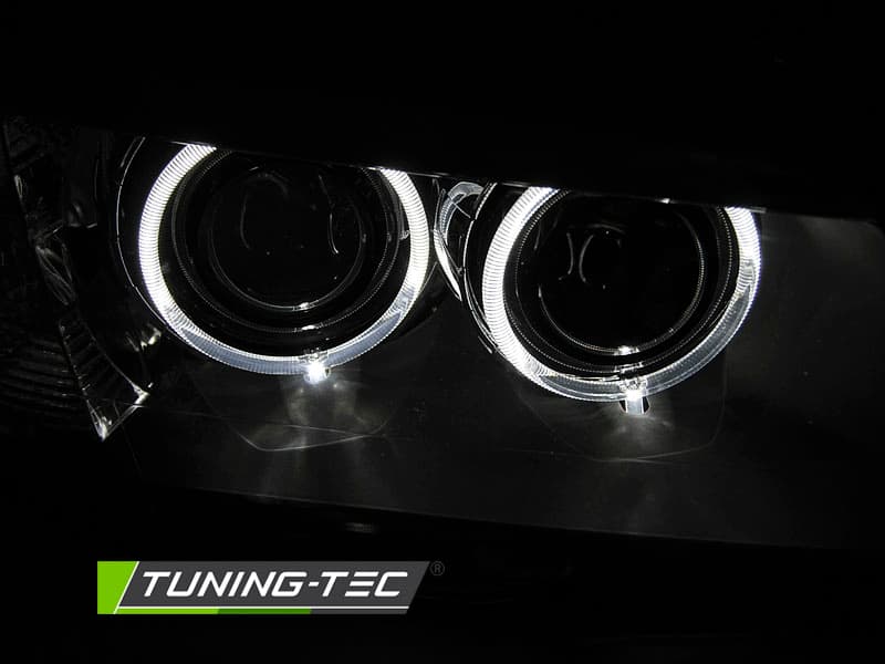 Predné svetlá BMW X3 F25 10-14 Black – náhľad 2