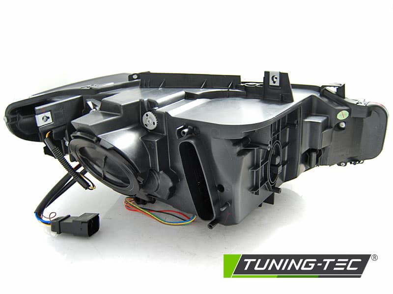 Predné svetlá BMW F30/F31 11-15 Xenón AFS Black – náhľad 3