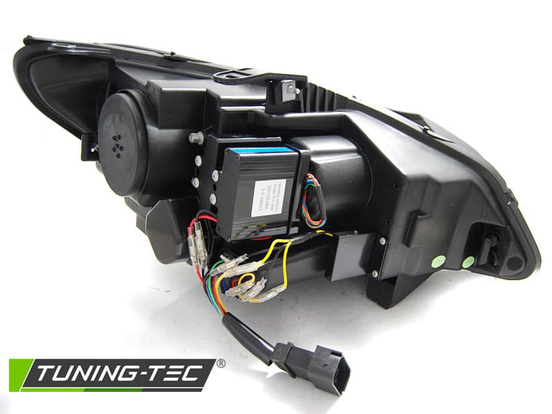 Predné svetlá BMW Z4 E89 09-13 Xenón AFS Black – náhľad 4