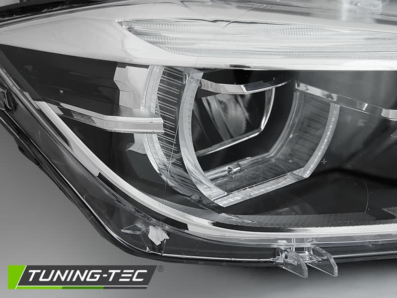 Predné svetlá BMW F30 F31 11-15 Full LED – náhľad 2