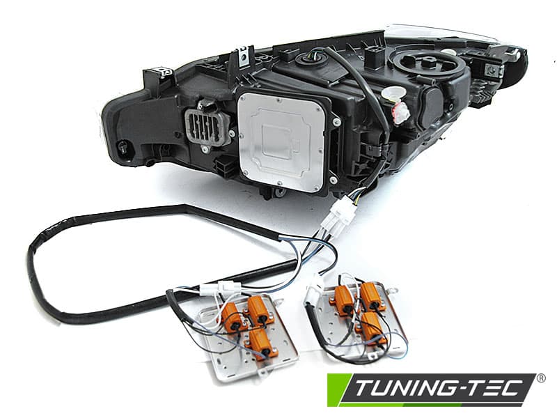 Predné svetlá BMW F30 F31 11-15 Full LED – náhľad 6