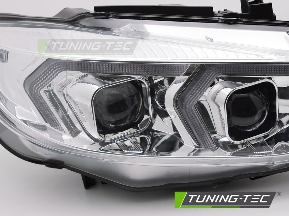 Predné svetlá BMW 4 F32/F33 Xenón Chrome – náhľad 2