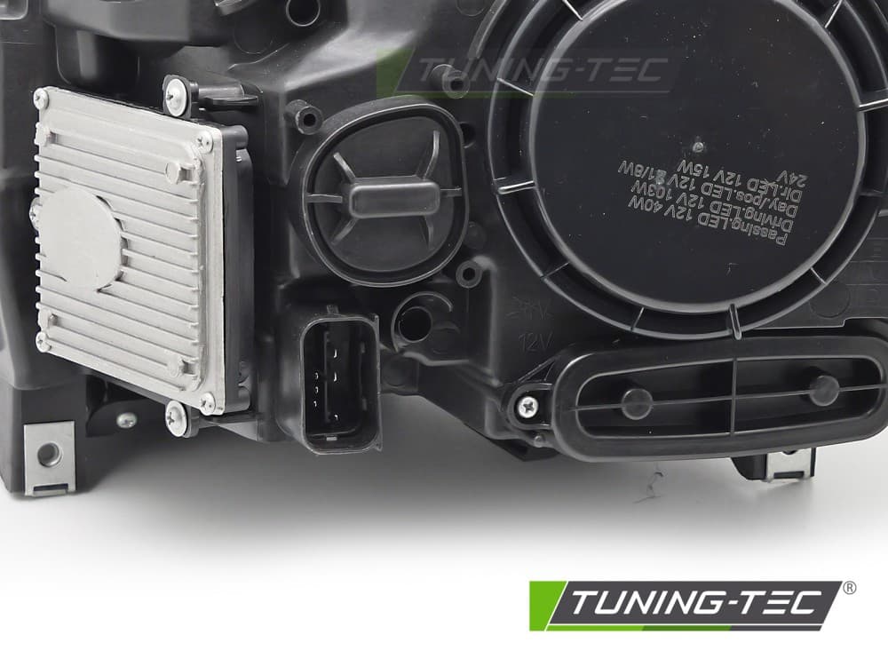 Predné svetlá BMW F10 F11 10-13 Full LED Dynamic – náhľad 5