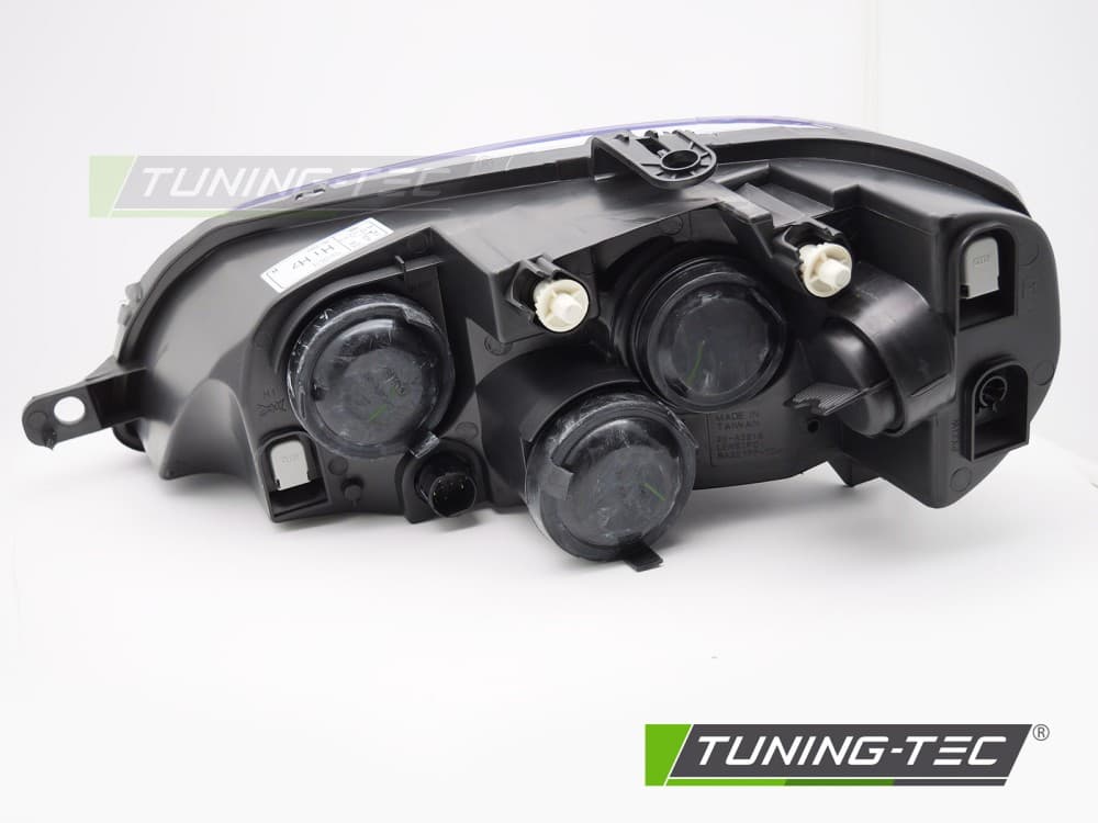 Predné svetlá Fiat Punto 2 FL 03-07 Black – náhľad 5