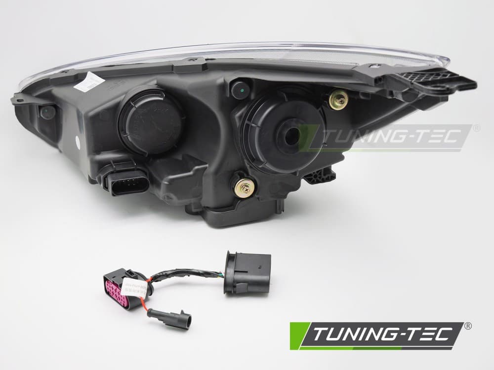 Predné svetlá Ford Focus 3 15-18 Dynamic Black – náhľad 4